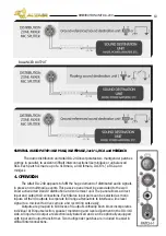 Предварительный просмотр 10 страницы Altair DA-240 Owner'S Manual