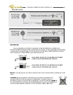 Предварительный просмотр 12 страницы Altair DA-410 Owner'S Manual