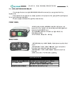 Предварительный просмотр 18 страницы Altair E-200 series Owner'S Manual