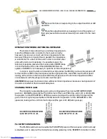 Предварительный просмотр 21 страницы Altair EF-200 Owner'S Manual