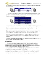 Предварительный просмотр 6 страницы Altair EM-202 Owner'S Manual