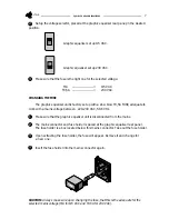 Предварительный просмотр 7 страницы Altair EQ-215 Owner'S Manual