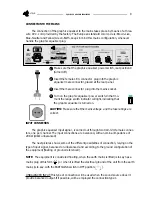 Предварительный просмотр 8 страницы Altair EQ-215 Owner'S Manual