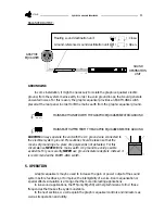 Предварительный просмотр 11 страницы Altair EQ-215 Owner'S Manual