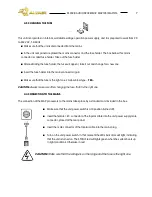 Preview for 7 page of Altair MAP1216 Owner'S Manual