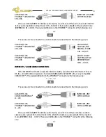 Предварительный просмотр 8 страницы Altair MTX-416 Owner'S Manual