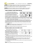 Предварительный просмотр 17 страницы Altair MTX-416 Owner'S Manual