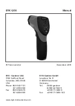 Предварительный просмотр 3 страницы Altana 0470 Manual