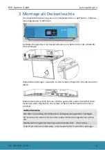 Предварительный просмотр 17 страницы Altana 6072 Short Instructions