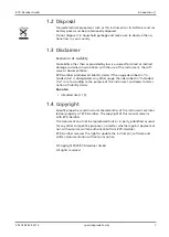 Preview for 7 page of Altana BYK 7085 Operating Instructions Manual