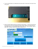 Предварительный просмотр 7 страницы Altapure AP-4 Series User Manual