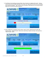 Предварительный просмотр 12 страницы Altapure AP-4 Series User Manual