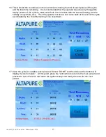 Предварительный просмотр 13 страницы Altapure AP-4 Series User Manual