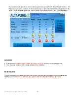 Предварительный просмотр 15 страницы Altapure AP-4 Series User Manual