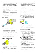 Предварительный просмотр 18 страницы Altas Copco 8425010350 Safety Information Manual