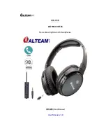 ALTEAM RFB-997B User Manual предпросмотр