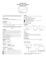 ALTEAM SPC-455 Instruction Manual preview