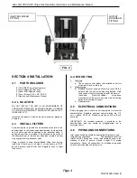 Preview for 4 page of Altec AIR CO2-PG80 Operation & Maintenance Manual