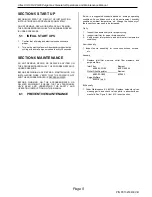 Preview for 5 page of Altec AIR CO2-PG80 Operation & Maintenance Manual