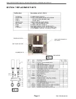 Preview for 6 page of Altec AIR CO2-PG80 Operation & Maintenance Manual