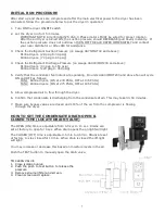 Предварительный просмотр 7 страницы Altec AIR MHT Series Owner'S Manual