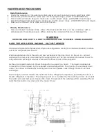 Предварительный просмотр 8 страницы Altec AIR MHT Series Owner'S Manual