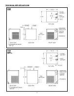 Предварительный просмотр 11 страницы Altec AIR MHT Series Owner'S Manual