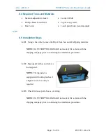 Предварительный просмотр 15 страницы Altec AIR P210WLP-V User Manual