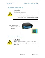 Preview for 30 page of Altec AIR P210WLP-V User Manual