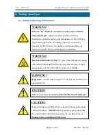 Preview for 57 page of Altec AIR P210WLP-V User Manual