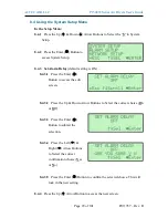 Предварительный просмотр 29 страницы Altec AIR PUREGAS P1500W Series User Manual