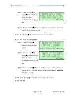 Предварительный просмотр 31 страницы Altec AIR PUREGAS P1500W Series User Manual