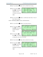 Предварительный просмотр 41 страницы Altec AIR PUREGAS P1500W Series User Manual