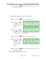 Предварительный просмотр 42 страницы Altec AIR PUREGAS P1500W Series User Manual