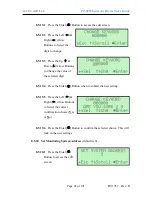 Предварительный просмотр 43 страницы Altec AIR PUREGAS P1500W Series User Manual