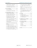 Preview for 5 page of Altec AIR Puregas P210W2LP User Manual