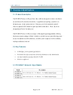 Preview for 8 page of Altec AIR Puregas P210W2LP User Manual