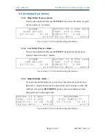 Preview for 29 page of Altec AIR Puregas P210W2LP User Manual