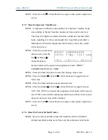 Preview for 33 page of Altec AIR Puregas P210W2LP User Manual