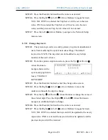 Preview for 40 page of Altec AIR Puregas P210W2LP User Manual