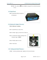 Preview for 41 page of Altec AIR Puregas P210W2LP User Manual