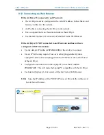 Preview for 43 page of Altec AIR Puregas P210W2LP User Manual