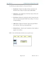 Preview for 44 page of Altec AIR Puregas P210W2LP User Manual