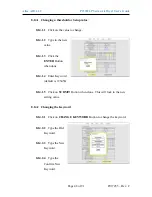 Preview for 48 page of Altec AIR Puregas P210W2LP User Manual