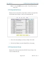 Preview for 49 page of Altec AIR Puregas P210W2LP User Manual