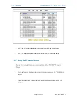 Preview for 50 page of Altec AIR Puregas P210W2LP User Manual