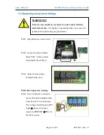 Preview for 55 page of Altec AIR Puregas P210W2LP User Manual