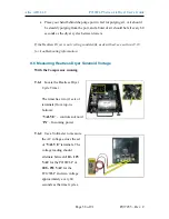 Preview for 58 page of Altec AIR Puregas P210W2LP User Manual