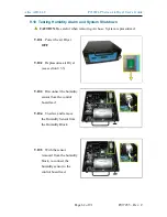 Preview for 62 page of Altec AIR Puregas P210W2LP User Manual