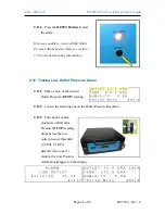 Preview for 65 page of Altec AIR Puregas P210W2LP User Manual